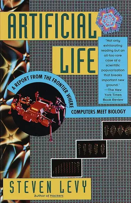 Artificial Life: A Report from the Frontier Where Computers Meet Biology - Paperback