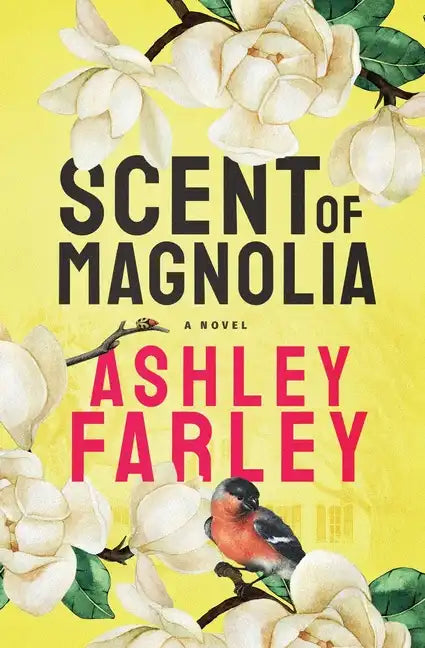 Scent of Magnolia - Paperback