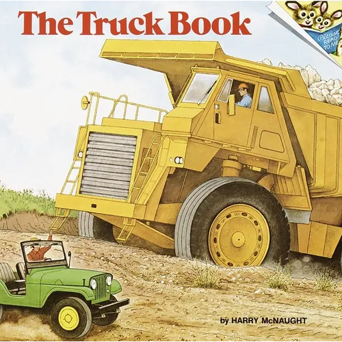 The Truck Book - Paperback