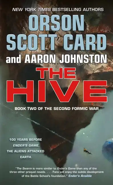 The Hive: Book 2 of the Second Formic War - Paperback