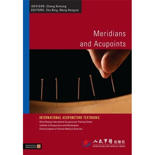 Meridians and Acupoints - Paperback