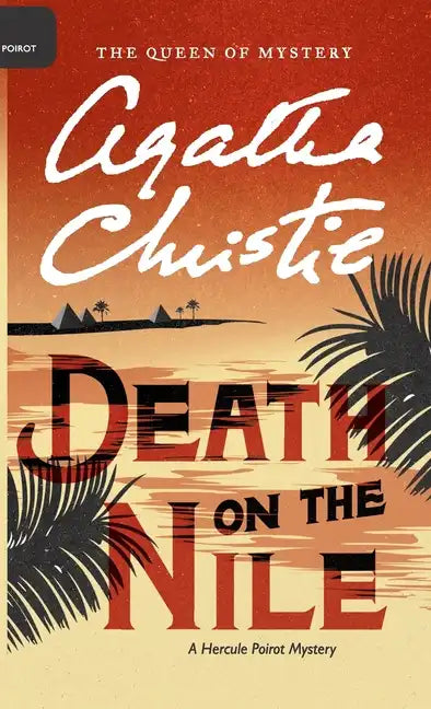 Death on the Nile - Hardcover