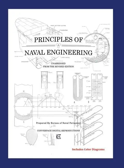 Principles of Naval Engineering - Hardcover