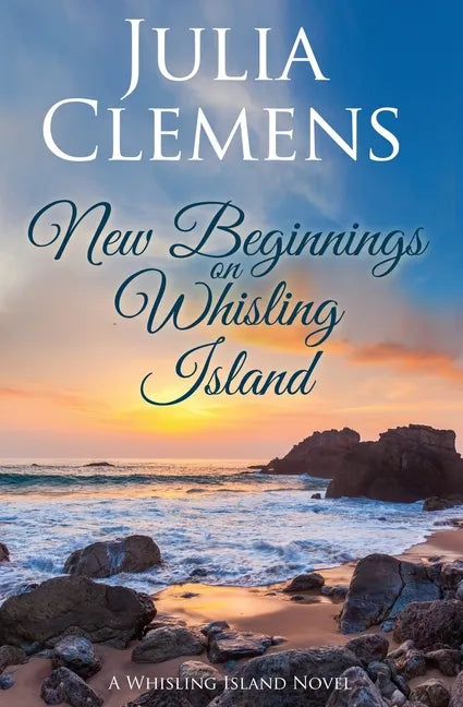 New Beginnings on Whisling Island - Paperback