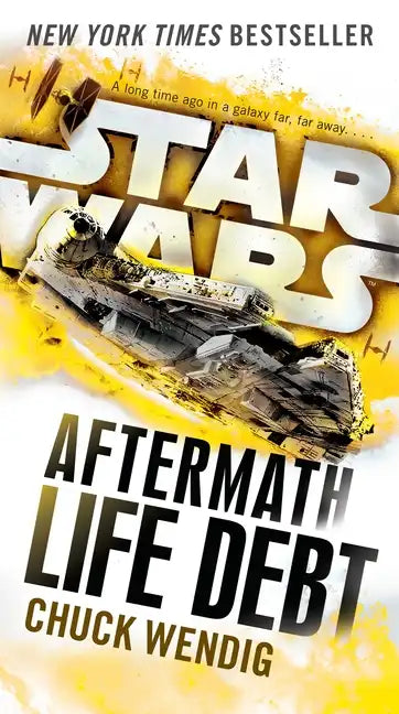 Life Debt: Aftermath (Star Wars) - Paperback