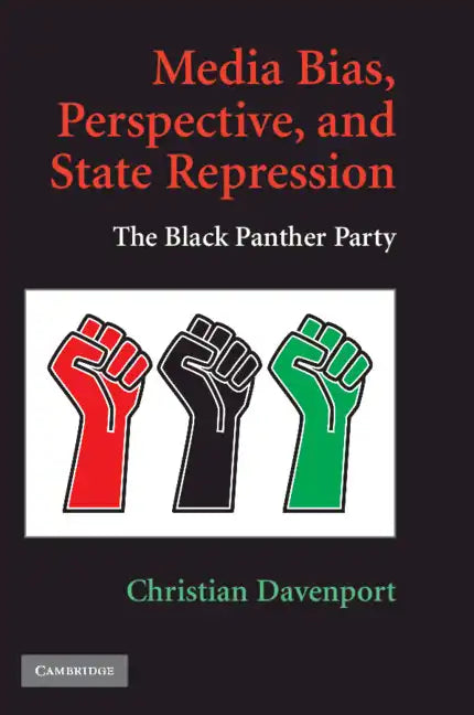 Media Bias and State Repression - Paperback