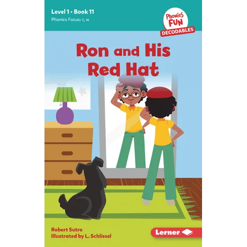 Ron and His Red Hat: Book 11 - Paperback