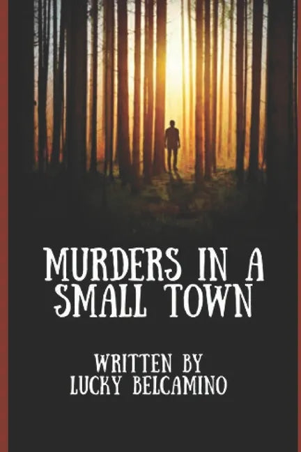 Murders in a Small Town - Paperback