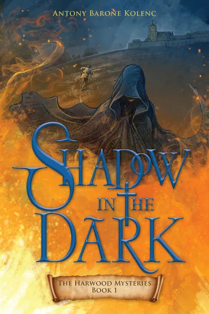 Shadow in the Dark: Volume 1 - Paperback
