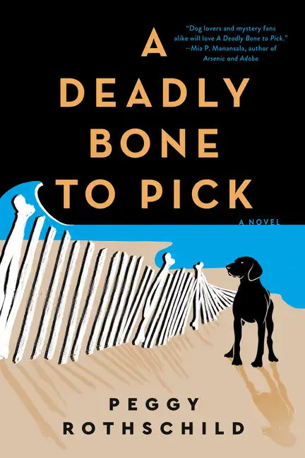 A Deadly Bone to Pick - Paperback