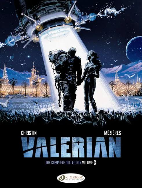Valerian: The Complete Collection - Hardcover
