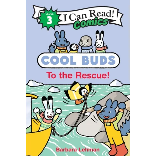 Cool Buds: To the Rescue! - Hardcover