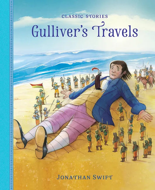 Gulliver's Travels - Hardcover