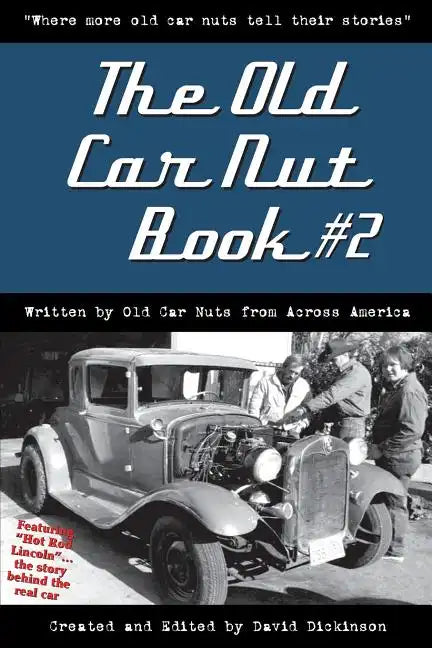 The Old Car Nut Book #2: 