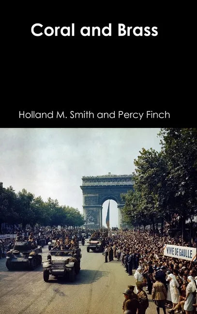 Coral and Brass - Hardcover