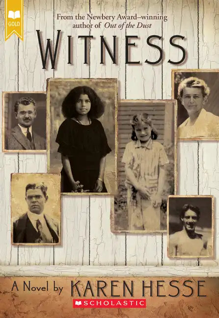 Witness - Paperback