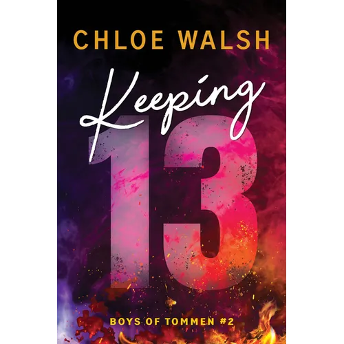 Keeping 13 - Paperback