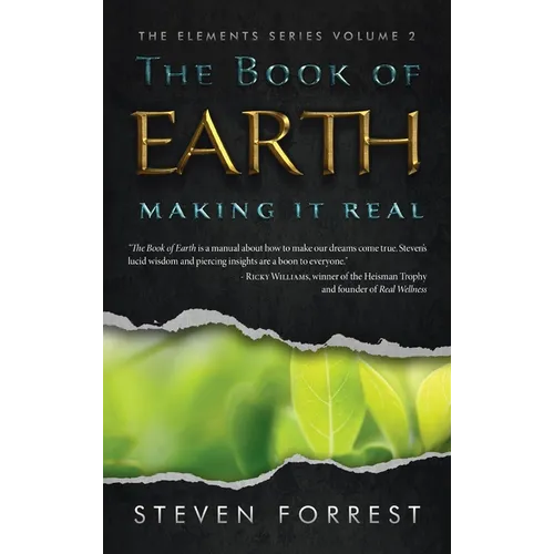 The Book of Earth: Making It Real - Hardcover