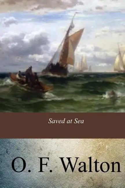 Saved at Sea - Paperback
