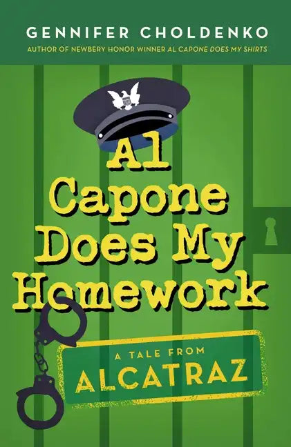 Al Capone Does My Homework - Paperback