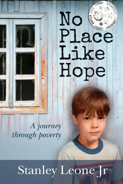 No Place Like Hope: A journey through poverty - Paperback