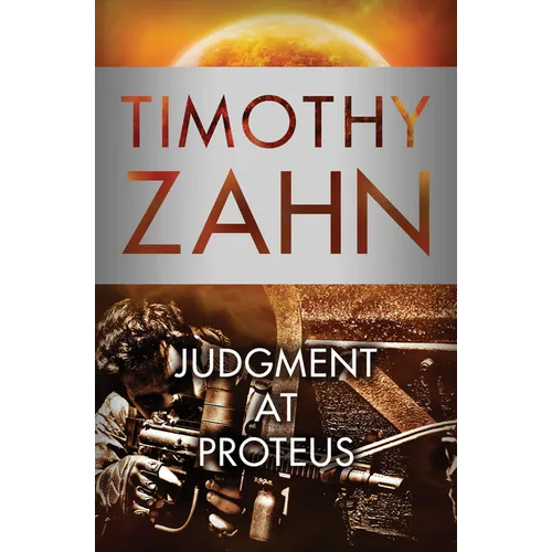 Judgment at Proteus - Paperback