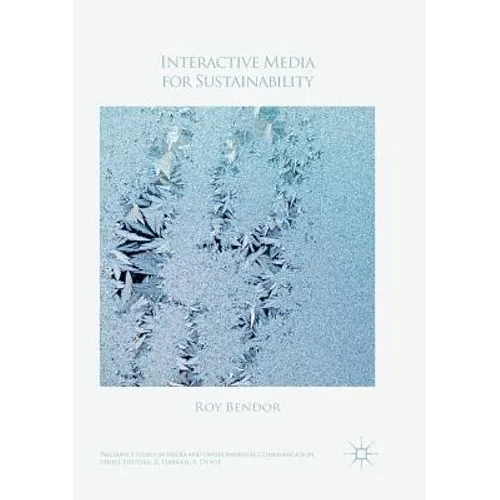 Interactive Media for Sustainability - Paperback