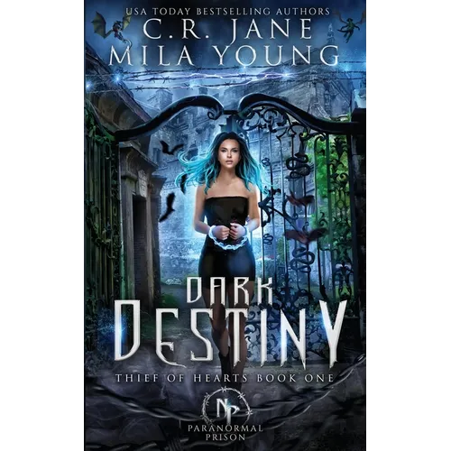 Dark Destiny: Paranormal Romance - Paperback