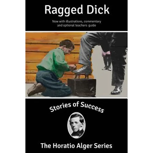 Ragged Dick (Illustrated) - Paperback