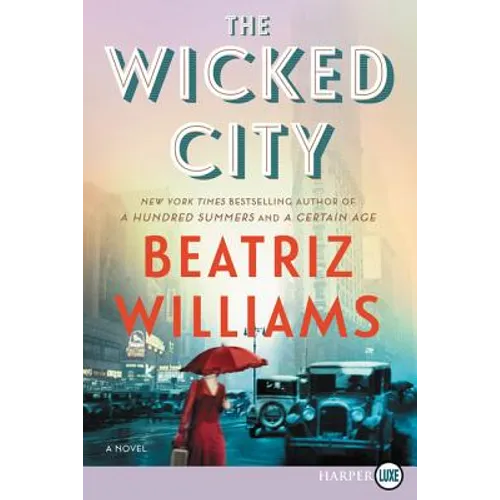 The Wicked City - Paperback