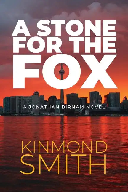 A Stone for the Fox: A Jonathan Birnam Novel - Paperback
