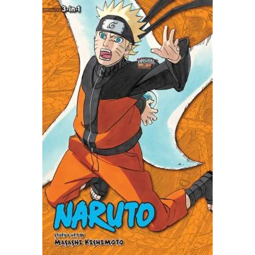 Naruto (3-In-1 Edition), Vol. 19: Includes Vols. 55, 56 & 57 - Paperback