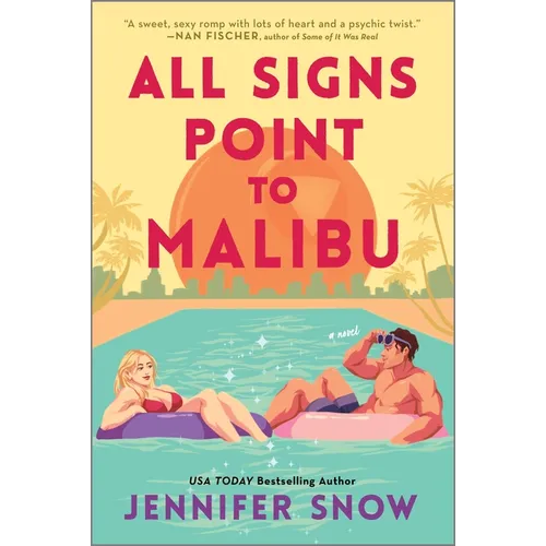 All Signs Point to Malibu - Paperback
