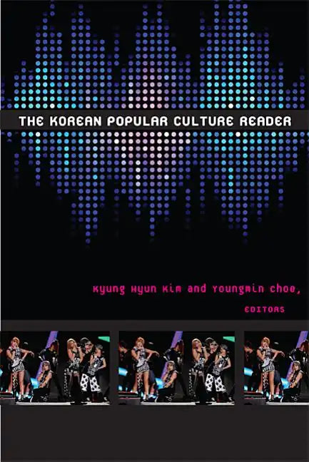 The Korean Popular Culture Reader - Paperback