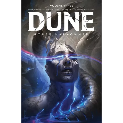 Dune: House Harkonnen Vol. 3 - Hardcover