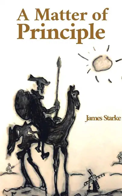 A Matter of Principle - Paperback