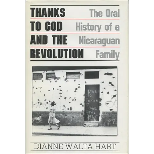 Thanks to God and the Revolution - Hardcover