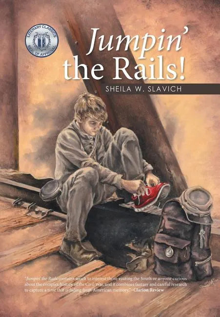 Jumpin' the Rails! - Hardcover