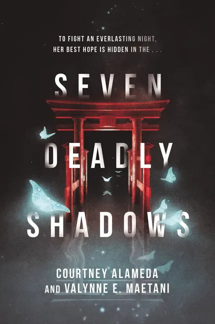Seven Deadly Shadows - Paperback