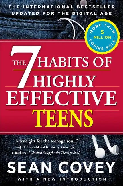 The 7 Habits of Highly Effective Teens - Paperback