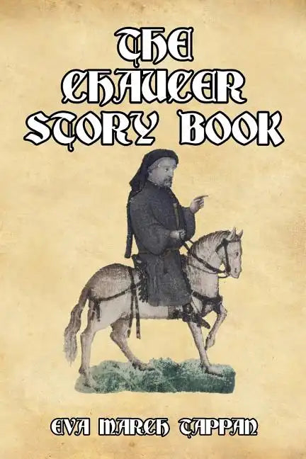 The Chaucer Story Book - Paperback