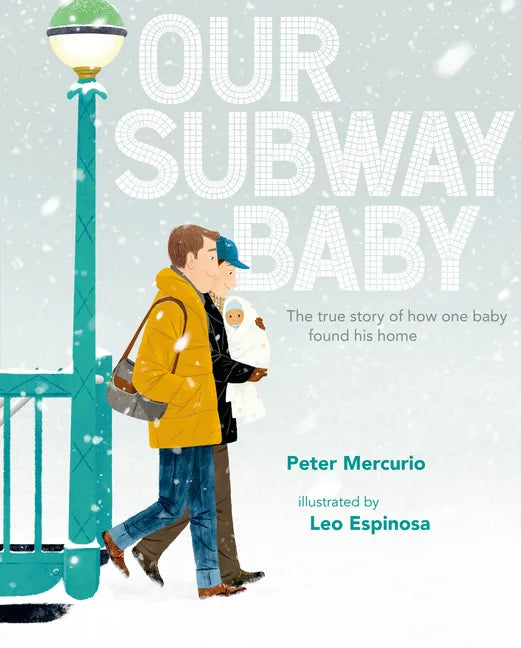Our Subway Baby - Hardcover