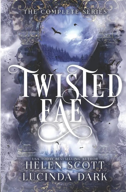 Twisted Fae: The Complete Series - Paperback
