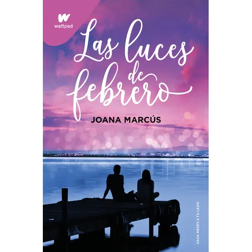 Las Luces de Febrero / February Lights - Paperback