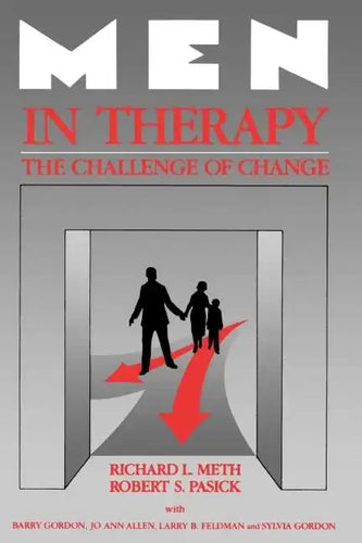 Men in Therapy: The Challenge of Change - Paperback