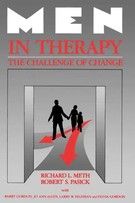 Men in Therapy: The Challenge of Change - Paperback