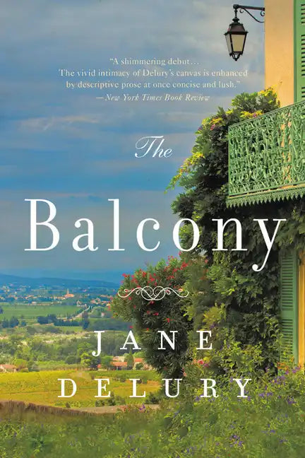 The Balcony - Paperback