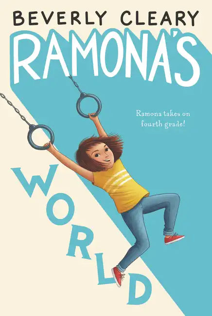 Ramona's World - Paperback