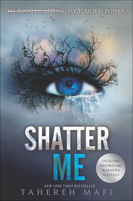 Shatter Me - Hardcover