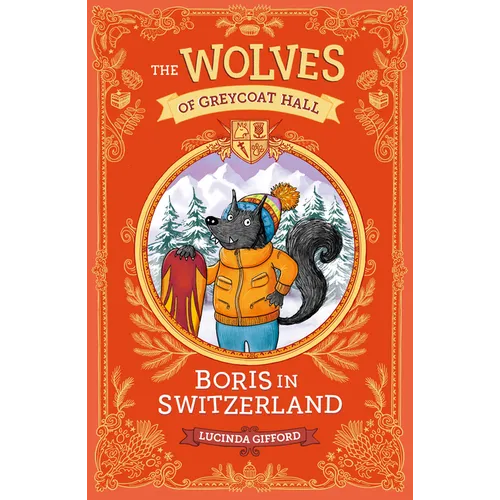 Boris in Switzerland - Paperback